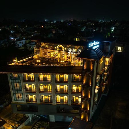 Clarks Inn Express, Rishikesh Exterior photo